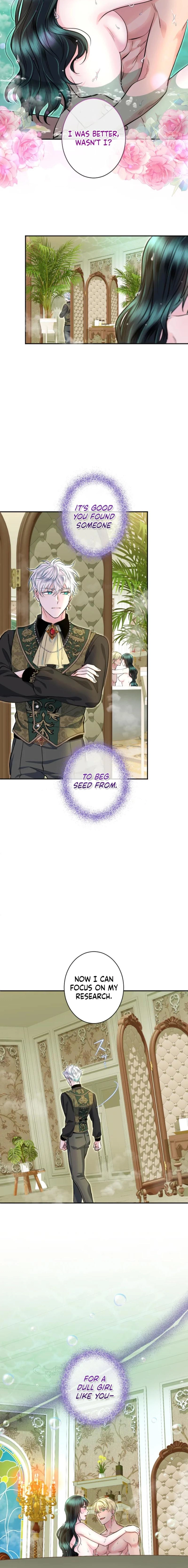 The Forbidden Girl Chapter 85 page 18 - 