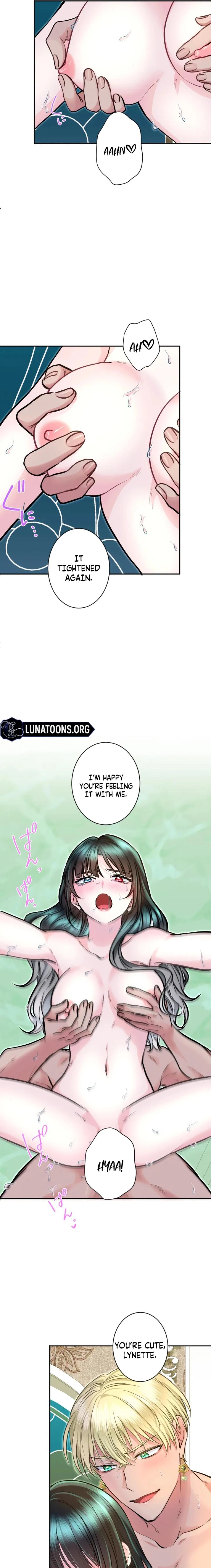 The Forbidden Girl Chapter 85 page 7 - 
