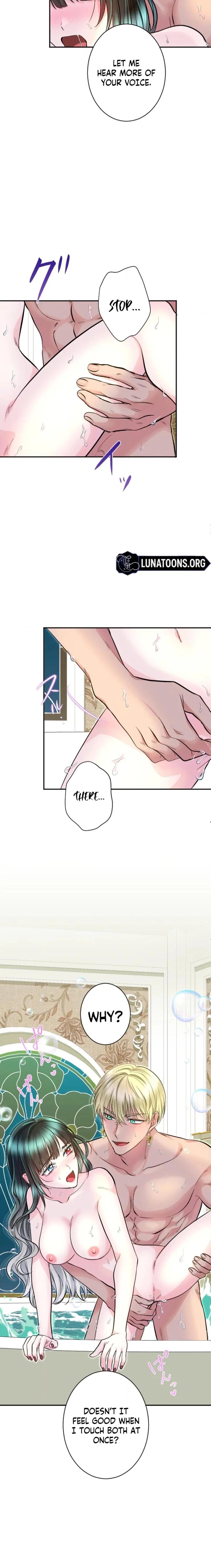 The Forbidden Girl Chapter 85 page 8 - 