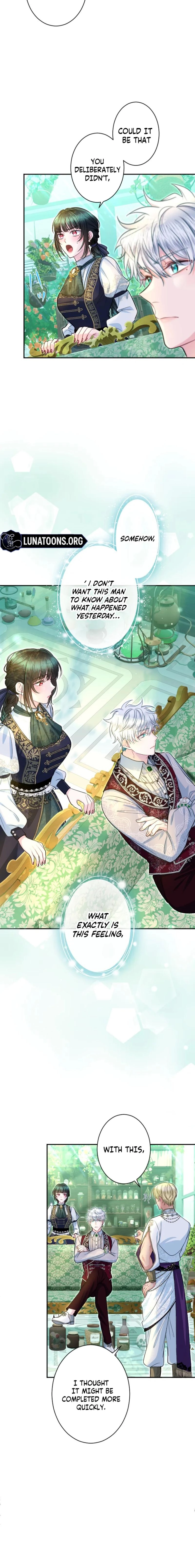 The Forbidden Girl Chapter 86 page 2 - 