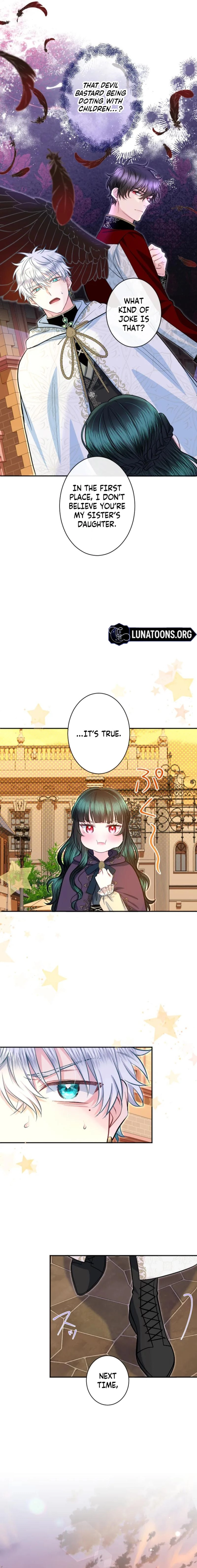 The Forbidden Girl Chapter 86 page 11 - 