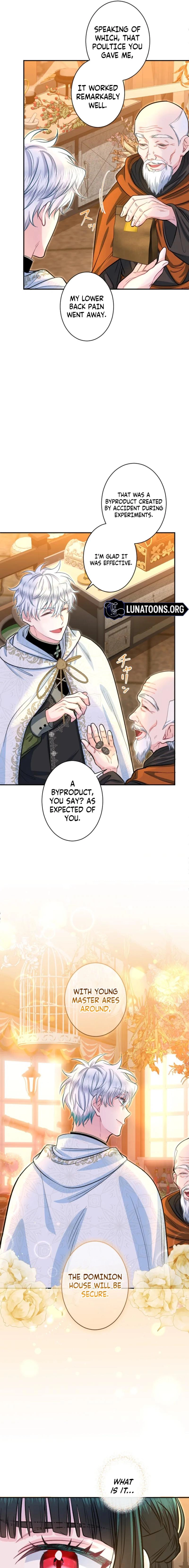 The Forbidden Girl Chapter 86 page 13 - 