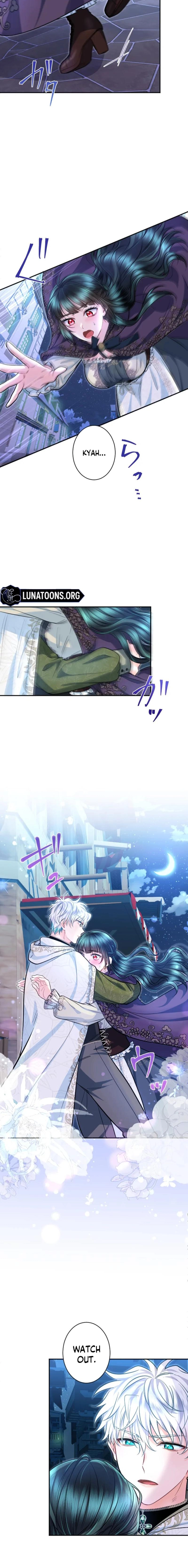 The Forbidden Girl Chapter 86 page 16 - 