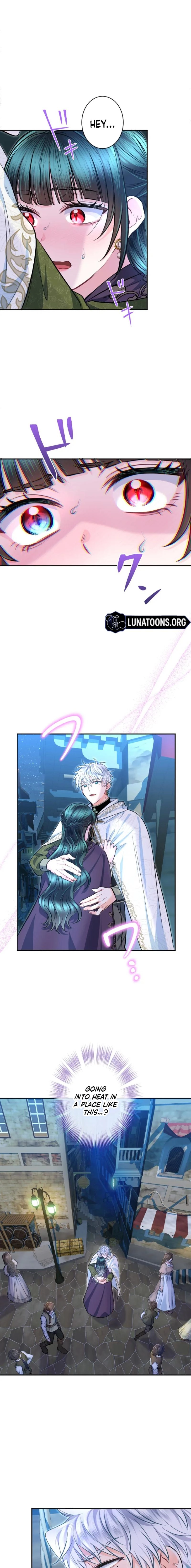 The Forbidden Girl Chapter 86 page 17 - 