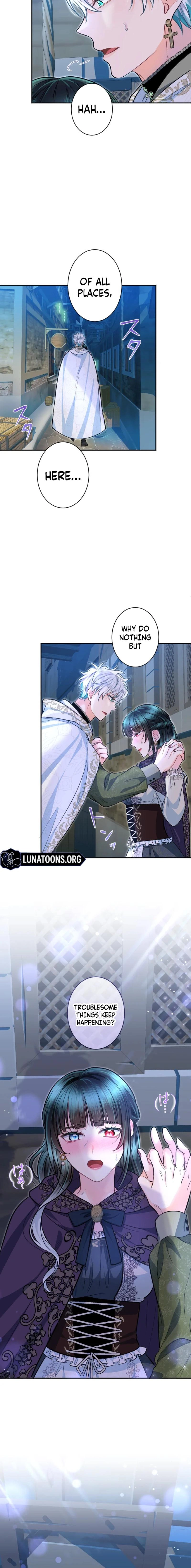 The Forbidden Girl Chapter 86 page 18 - 