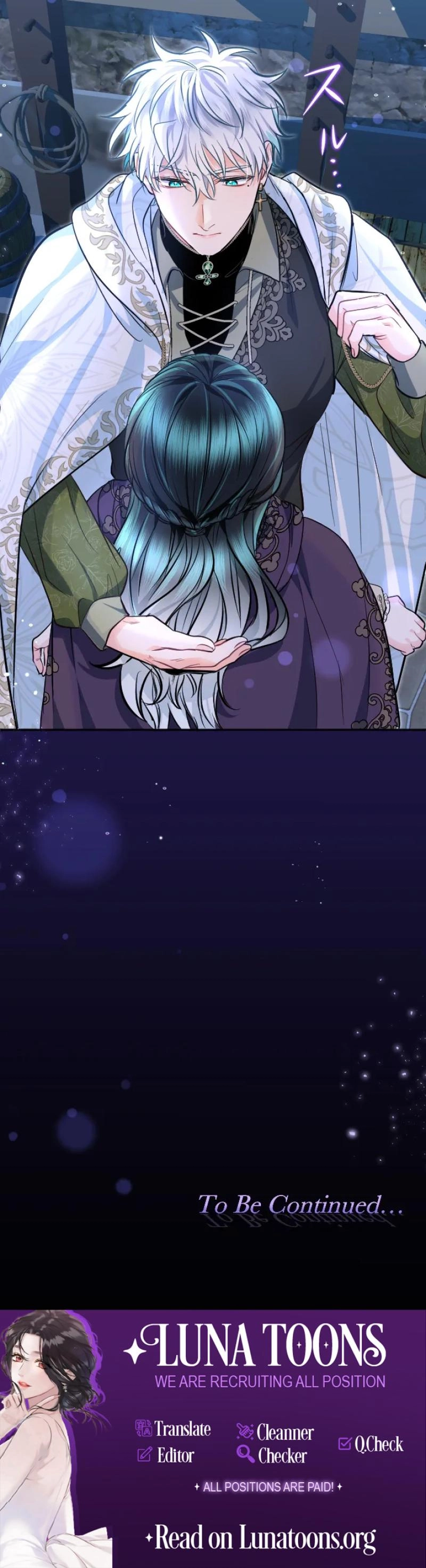 The Forbidden Girl Chapter 86 page 19 - 
