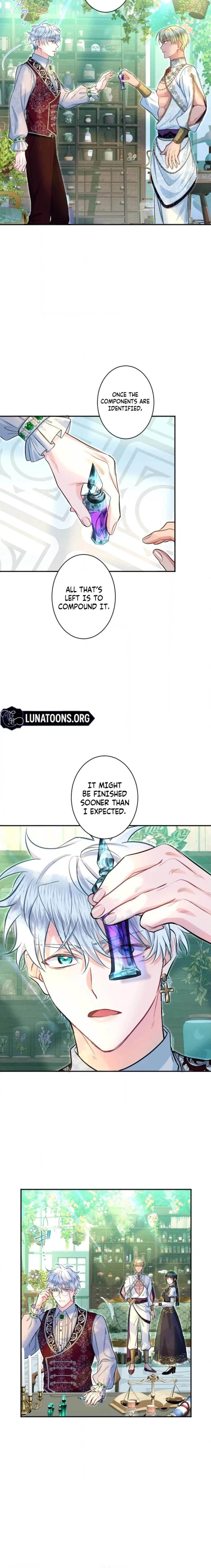 The Forbidden Girl Chapter 86 page 4 - 
