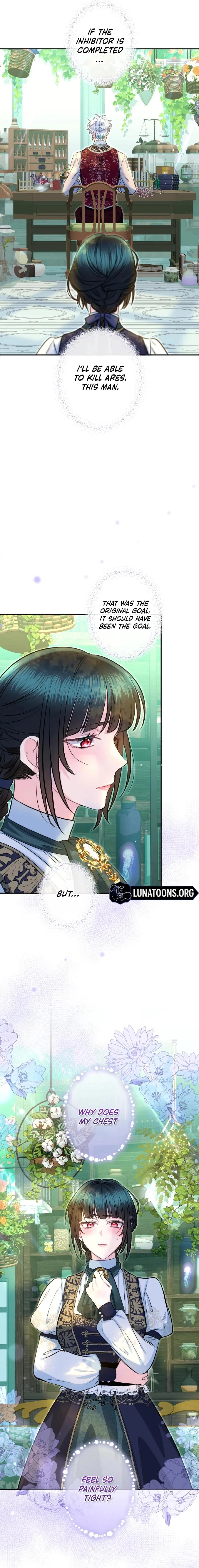 The Forbidden Girl Chapter 86 page 5 - 