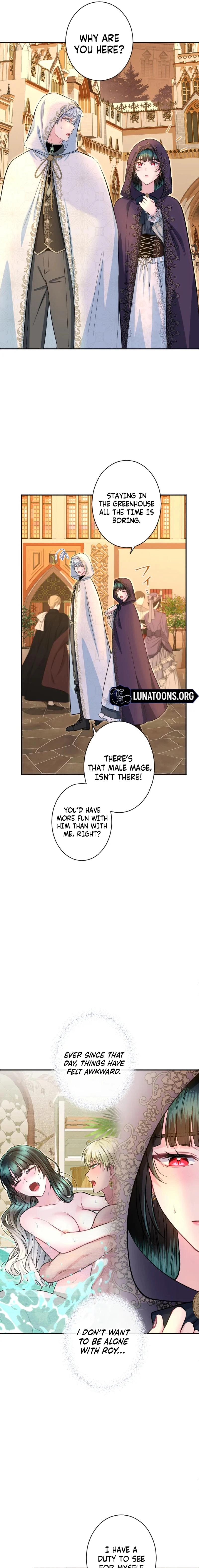 The Forbidden Girl Chapter 86 page 7 - 