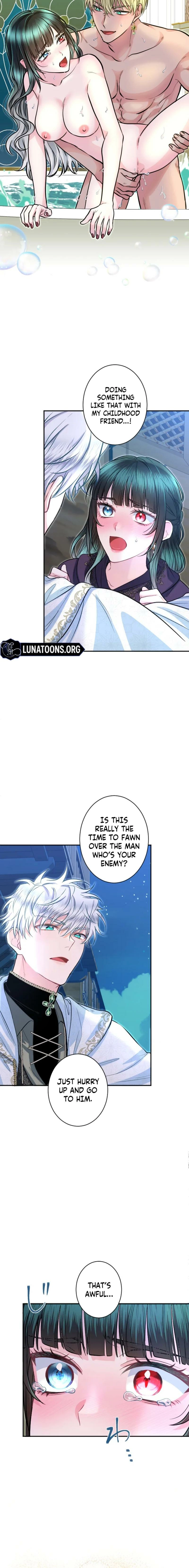 The Forbidden Girl Chapter 87 page 2 - 