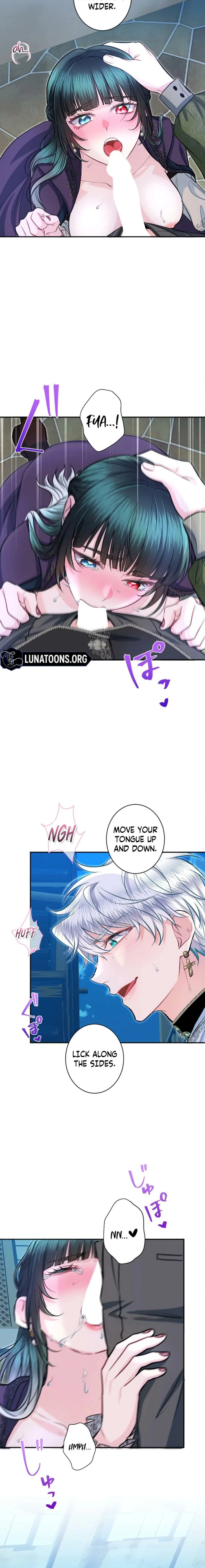 The Forbidden Girl Chapter 87 page 12 - 