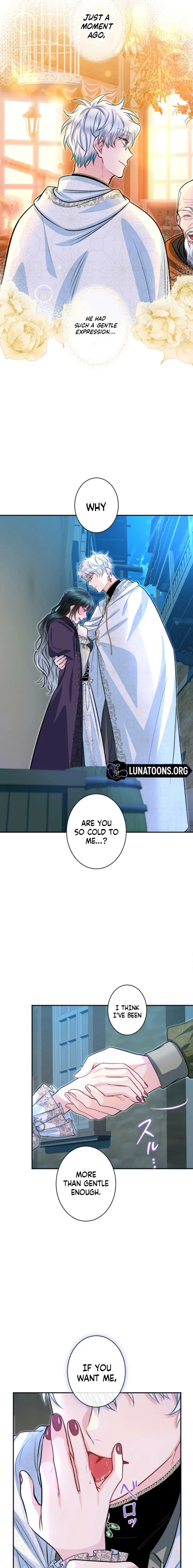 The Forbidden Girl Chapter 87 page 3 - 