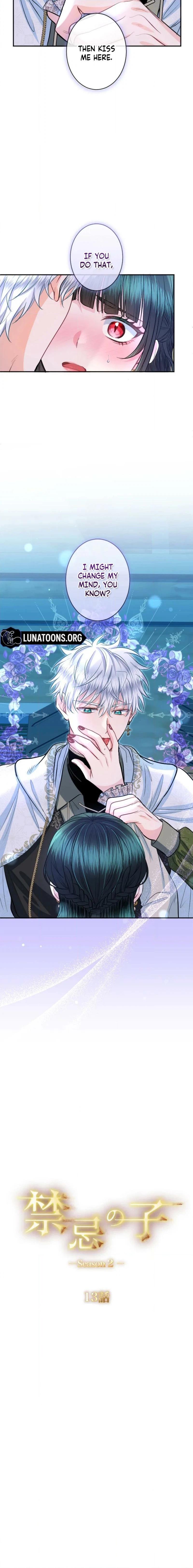 The Forbidden Girl Chapter 87 page 4 - 