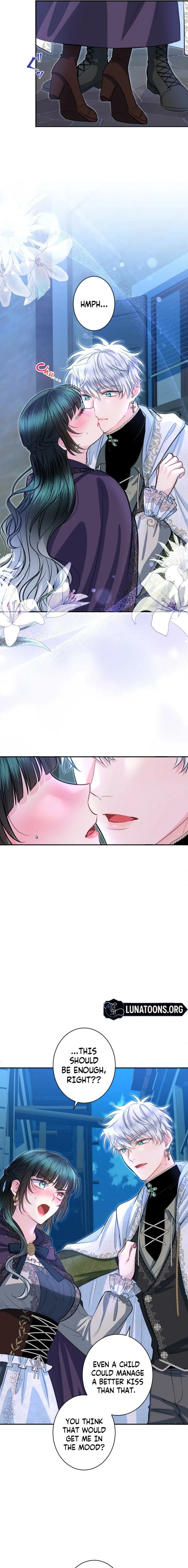 The Forbidden Girl Chapter 87 page 5 - 