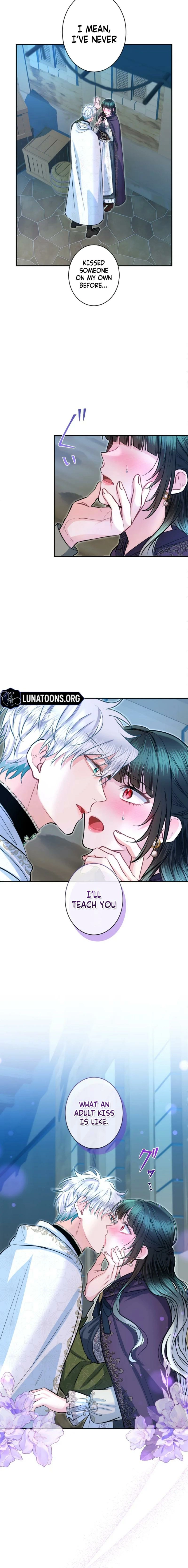 The Forbidden Girl Chapter 87 page 6 - 