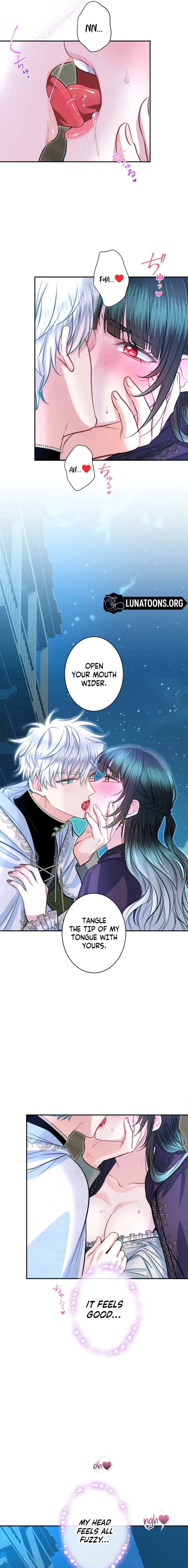The Forbidden Girl Chapter 87 page 7 - 