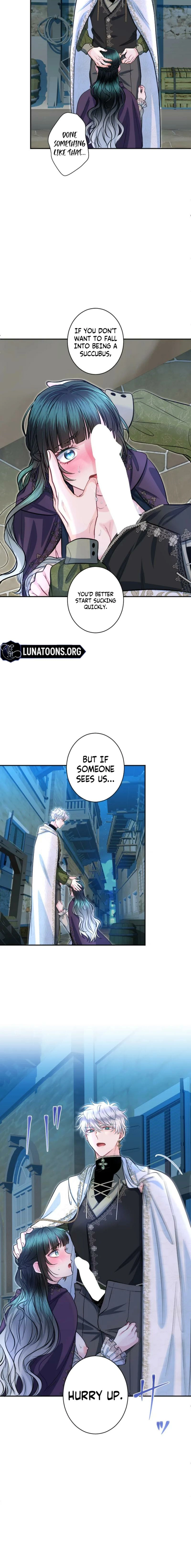 The Forbidden Girl Chapter 87 page 10 - 