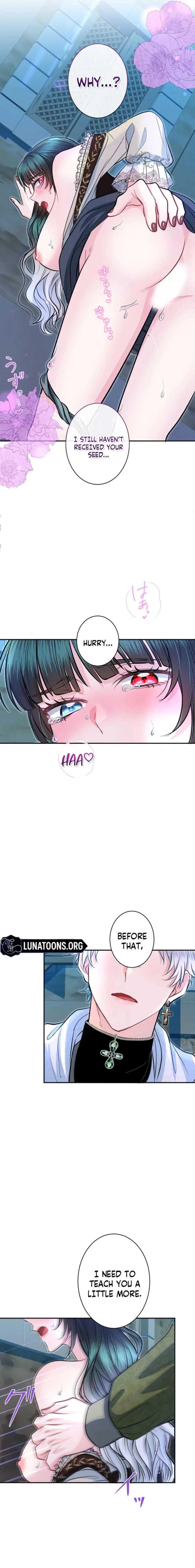 The Forbidden Girl Chapter 88 page 11 - 