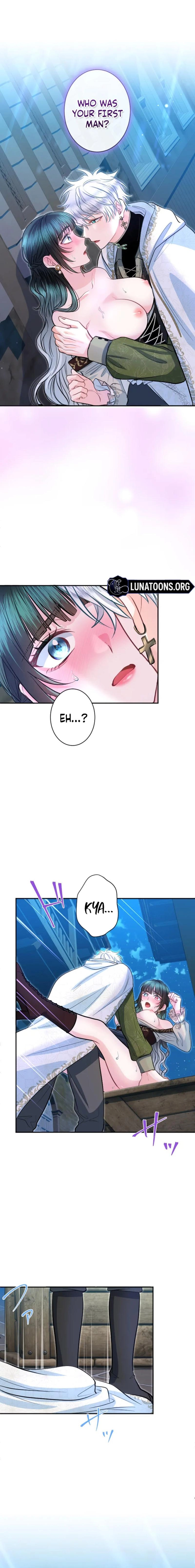 The Forbidden Girl Chapter 88 page 12 - 