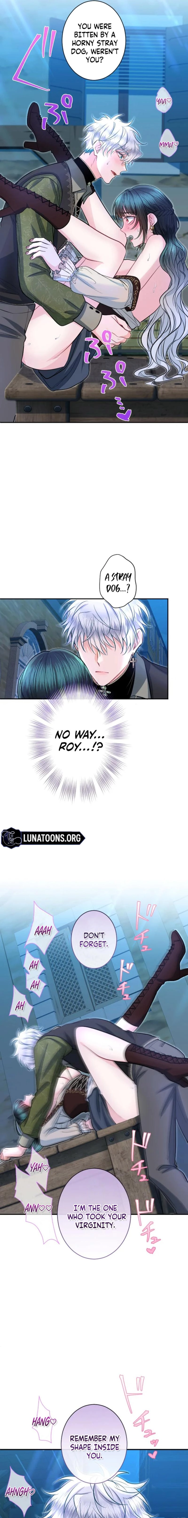 The Forbidden Girl Chapter 88 page 13 - 