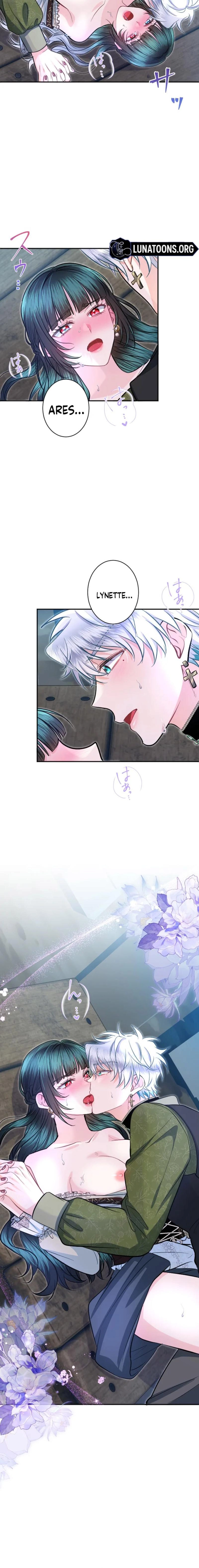 The Forbidden Girl Chapter 88 page 16 - 