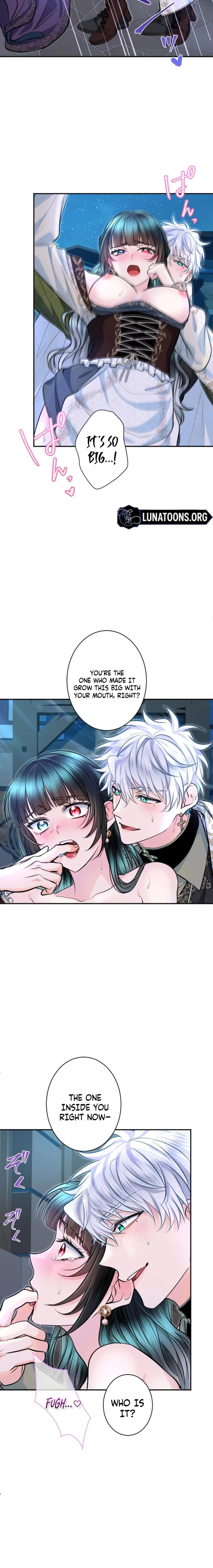 The Forbidden Girl Chapter 88 page 6 - 
