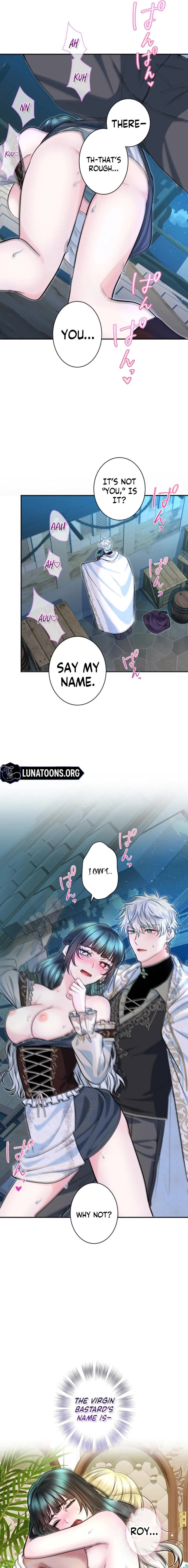 The Forbidden Girl Chapter 88 page 7 - 