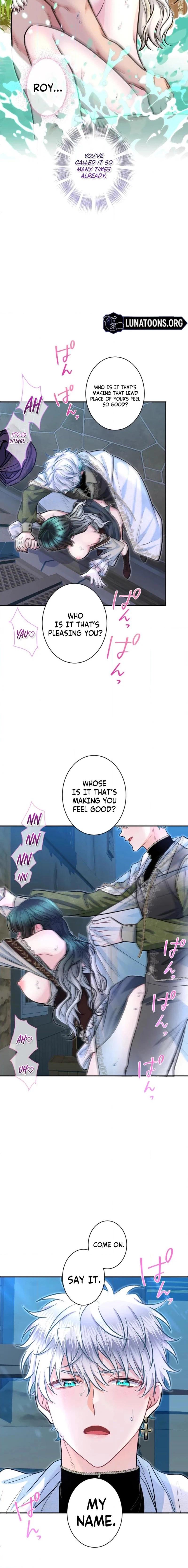 The Forbidden Girl Chapter 88 page 8 - 