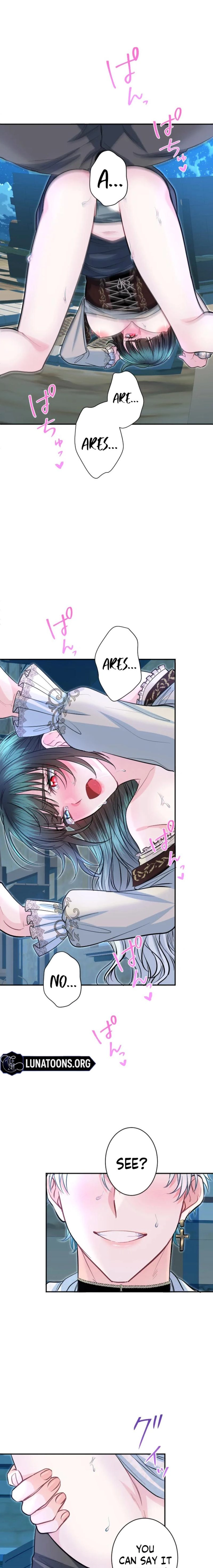The Forbidden Girl Chapter 88 page 9 - 