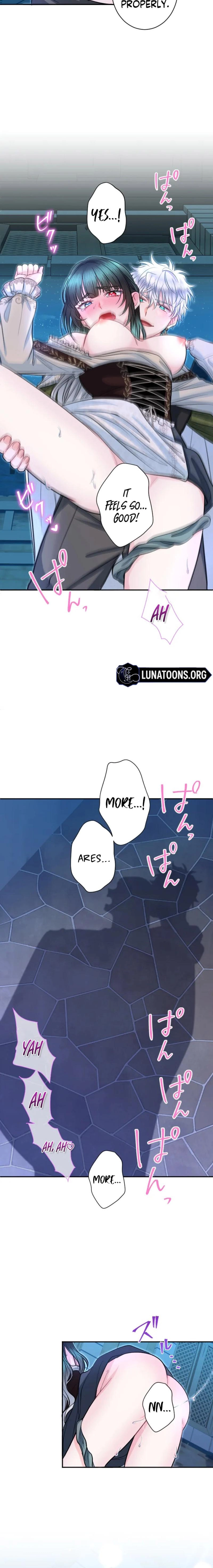 The Forbidden Girl Chapter 88 page 10 - 