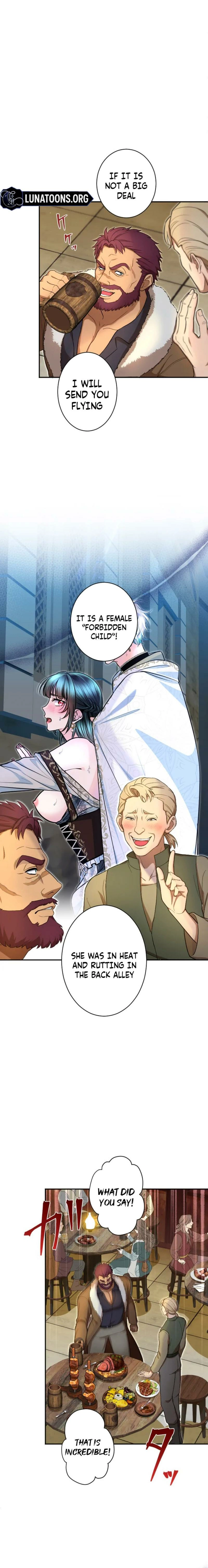 The Forbidden Girl Chapter 89 page 2 - 