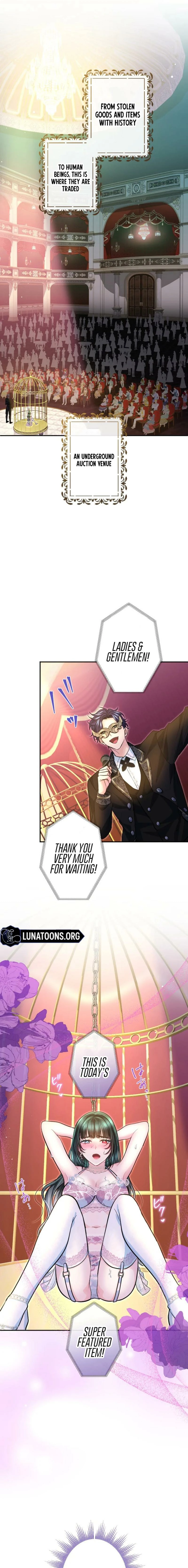 The Forbidden Girl Chapter 89 page 11 - 