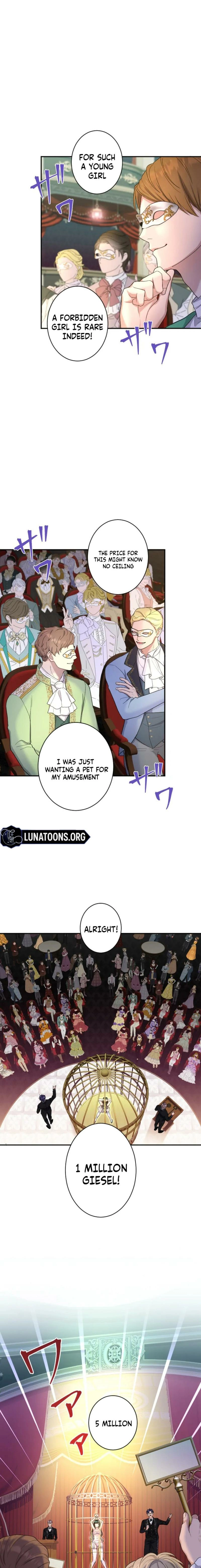 The Forbidden Girl Chapter 89 page 13 - 