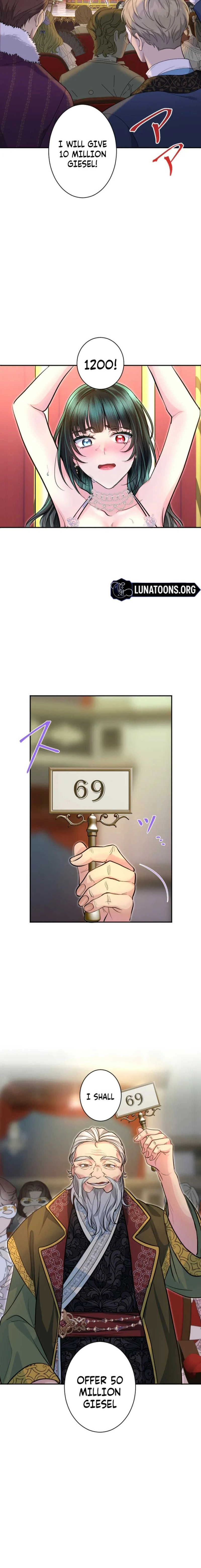 The Forbidden Girl Chapter 89 page 14 - 