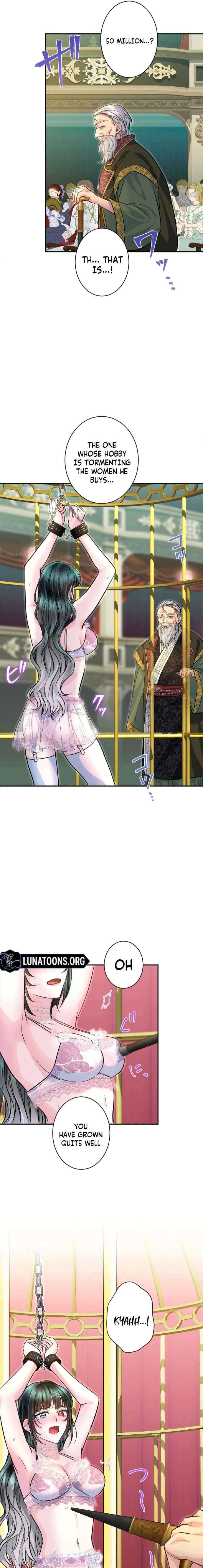 The Forbidden Girl Chapter 89 page 15 - 