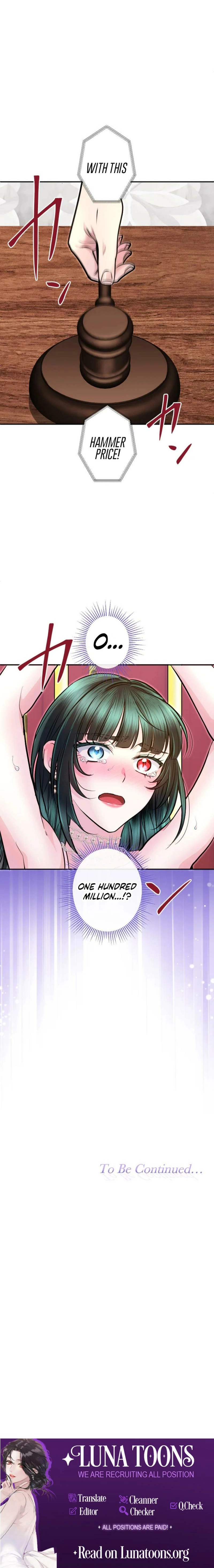The Forbidden Girl Chapter 89 page 18 - 