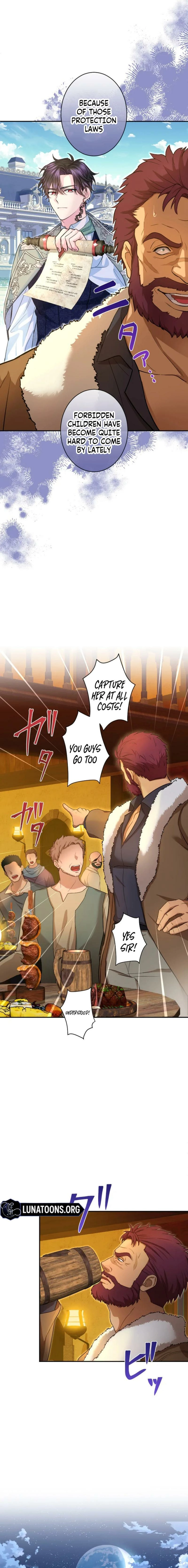 The Forbidden Girl Chapter 89 page 3 - 