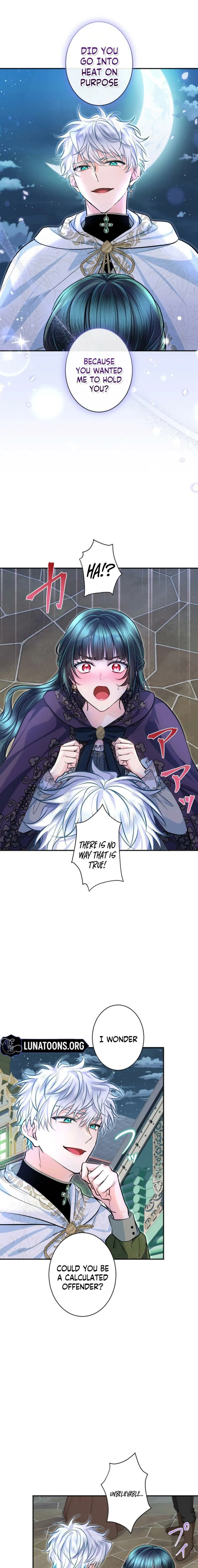 The Forbidden Girl Chapter 89 page 7 - 