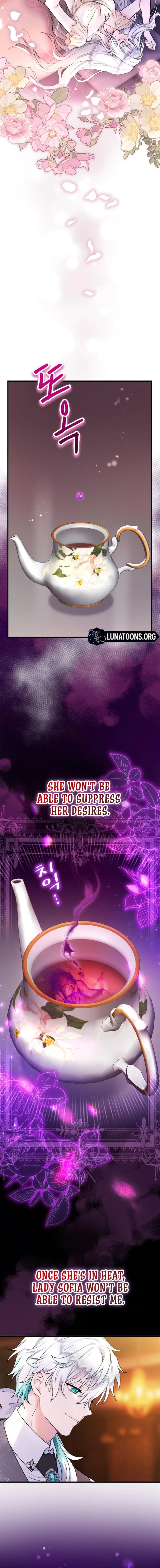 The Forbidden Girl Chapter 9 page 2 - 