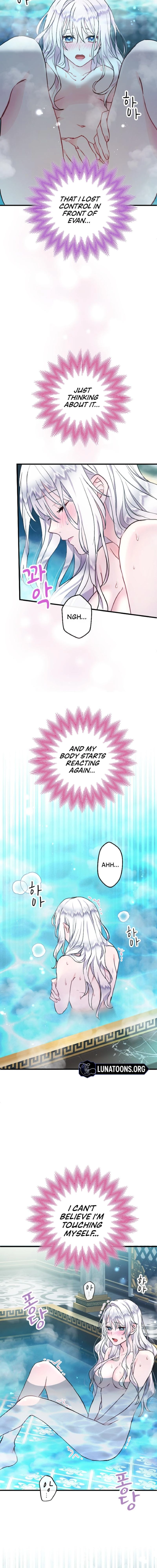 The Forbidden Girl Chapter 9 page 12 - 