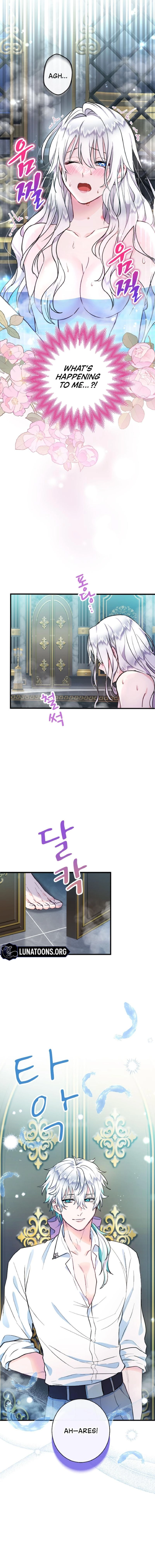 The Forbidden Girl Chapter 9 page 13 - 