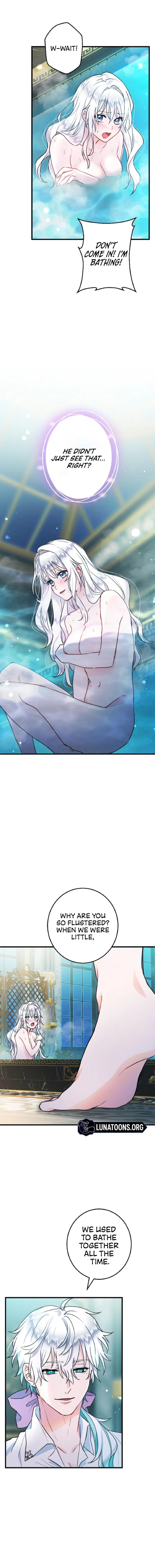 The Forbidden Girl Chapter 9 page 14 - 