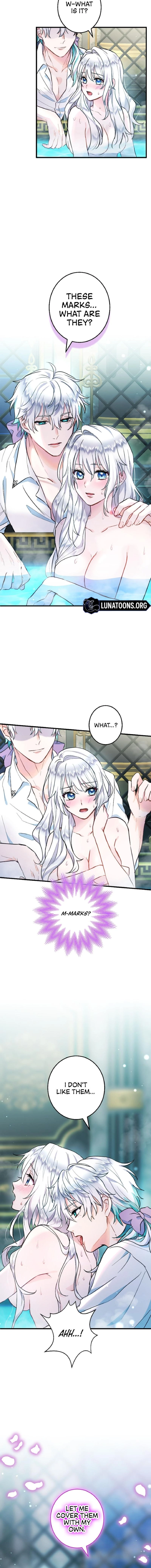 The Forbidden Girl Chapter 9 page 16 - 