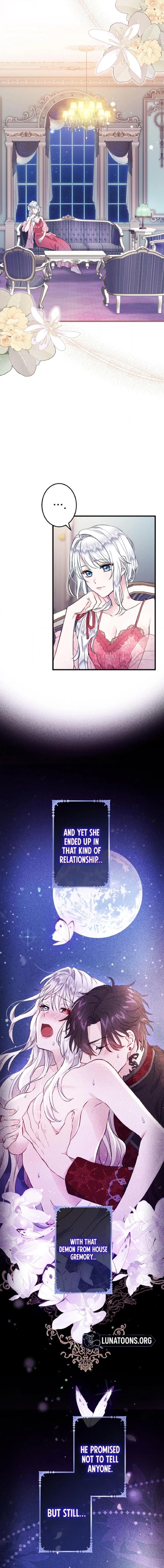 The Forbidden Girl Chapter 9 page 4 - 