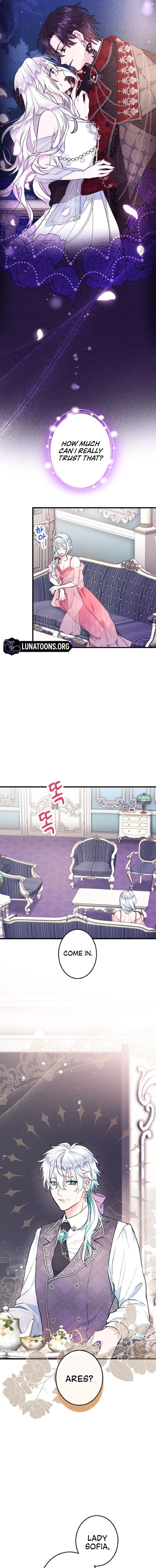 The Forbidden Girl Chapter 9 page 5 - 