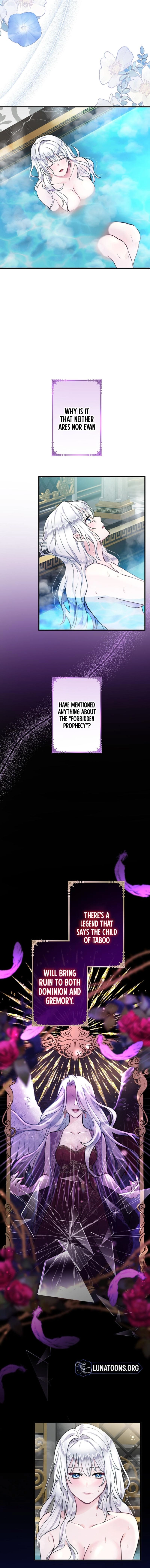 The Forbidden Girl Chapter 9 page 10 - 