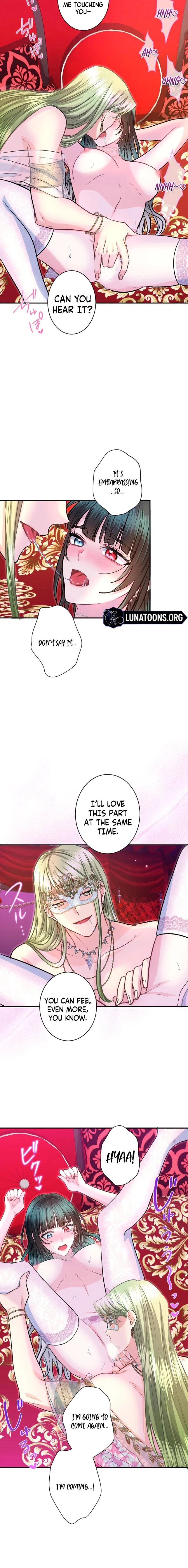 The Forbidden Girl Chapter 90 page 14 - 