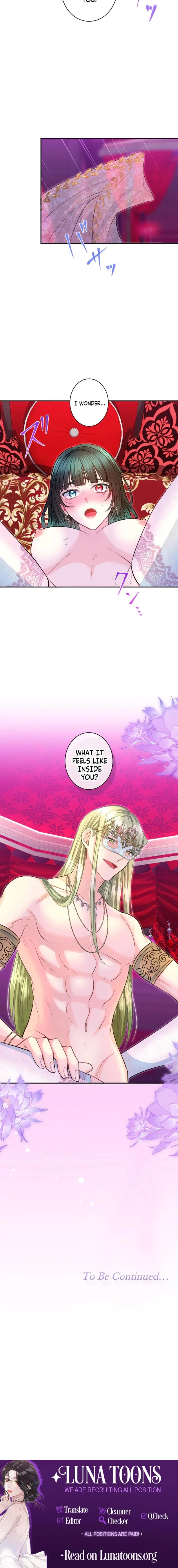 The Forbidden Girl Chapter 90 page 18 - 
