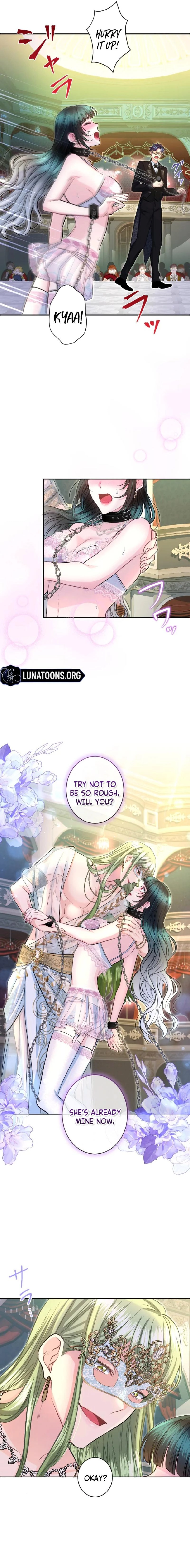 The Forbidden Girl Chapter 90 page 3 - 