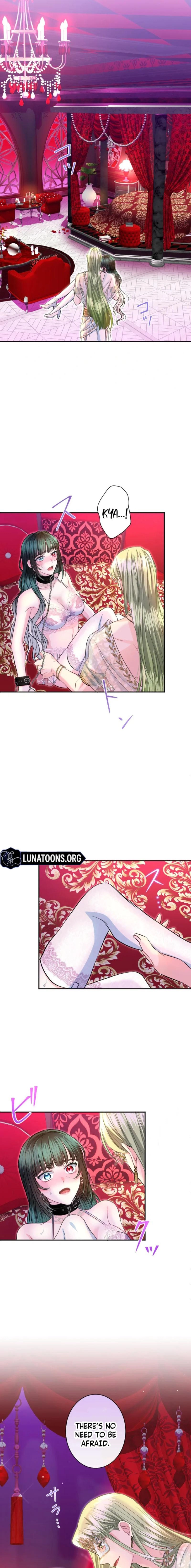 The Forbidden Girl Chapter 90 page 5 - 